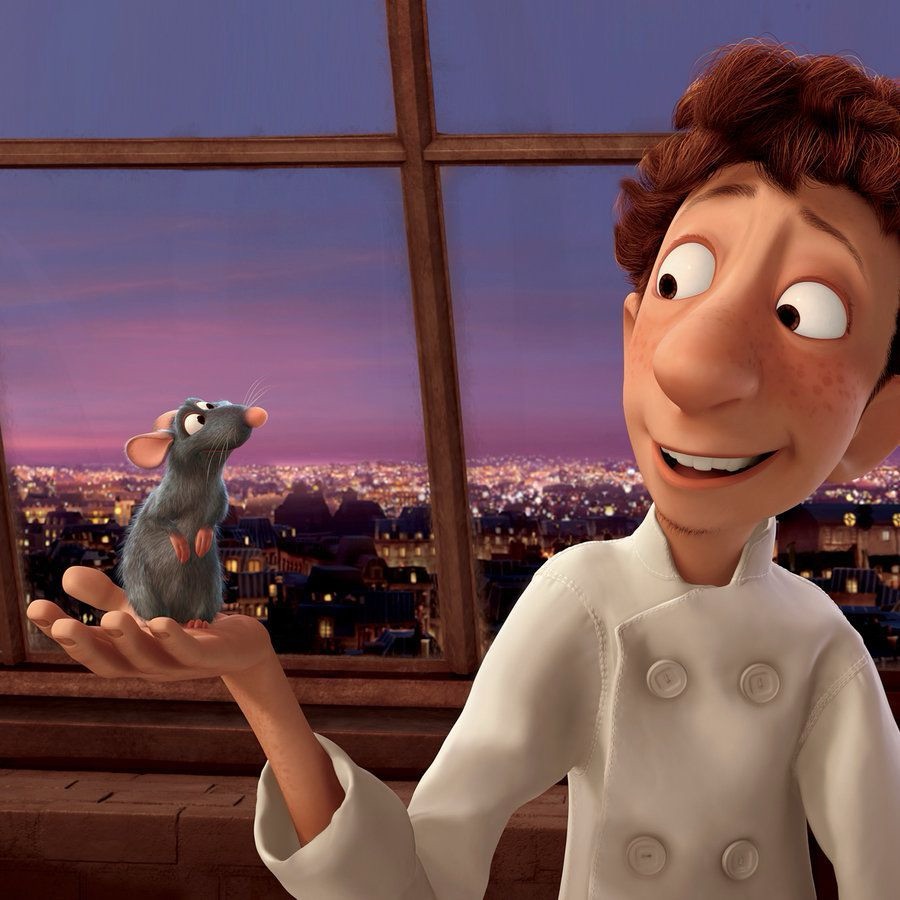 Ceci n’est pas une ratatouille
